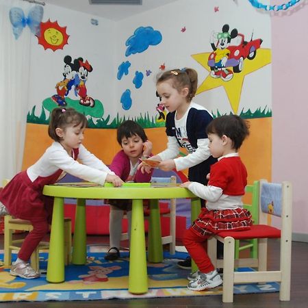 Hotel Luna Bianca Фолгария Екстериор снимка